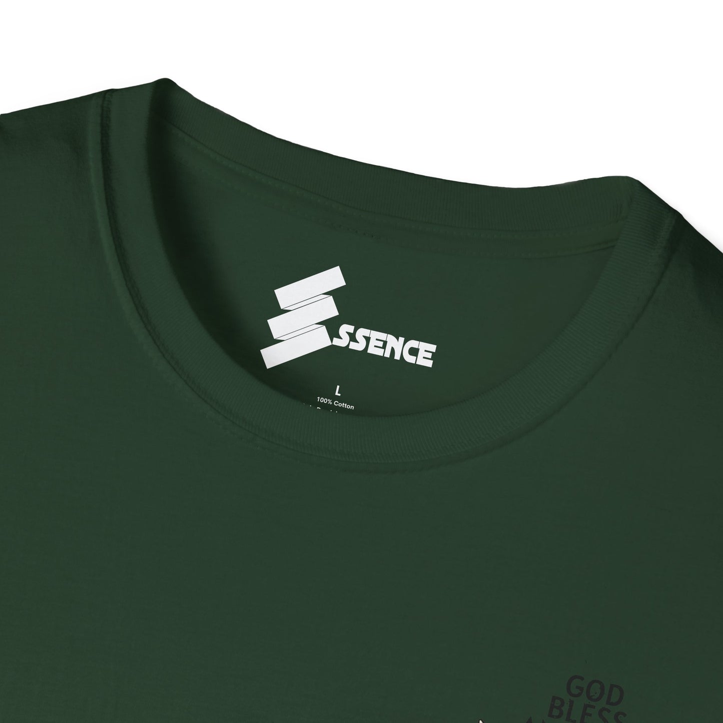 Politic Unisex Softstyle T-Shirt 5