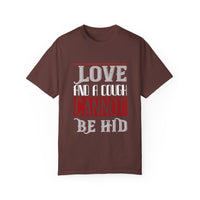 (Valentine's day) Unisex Garment-Dyed T-shirt