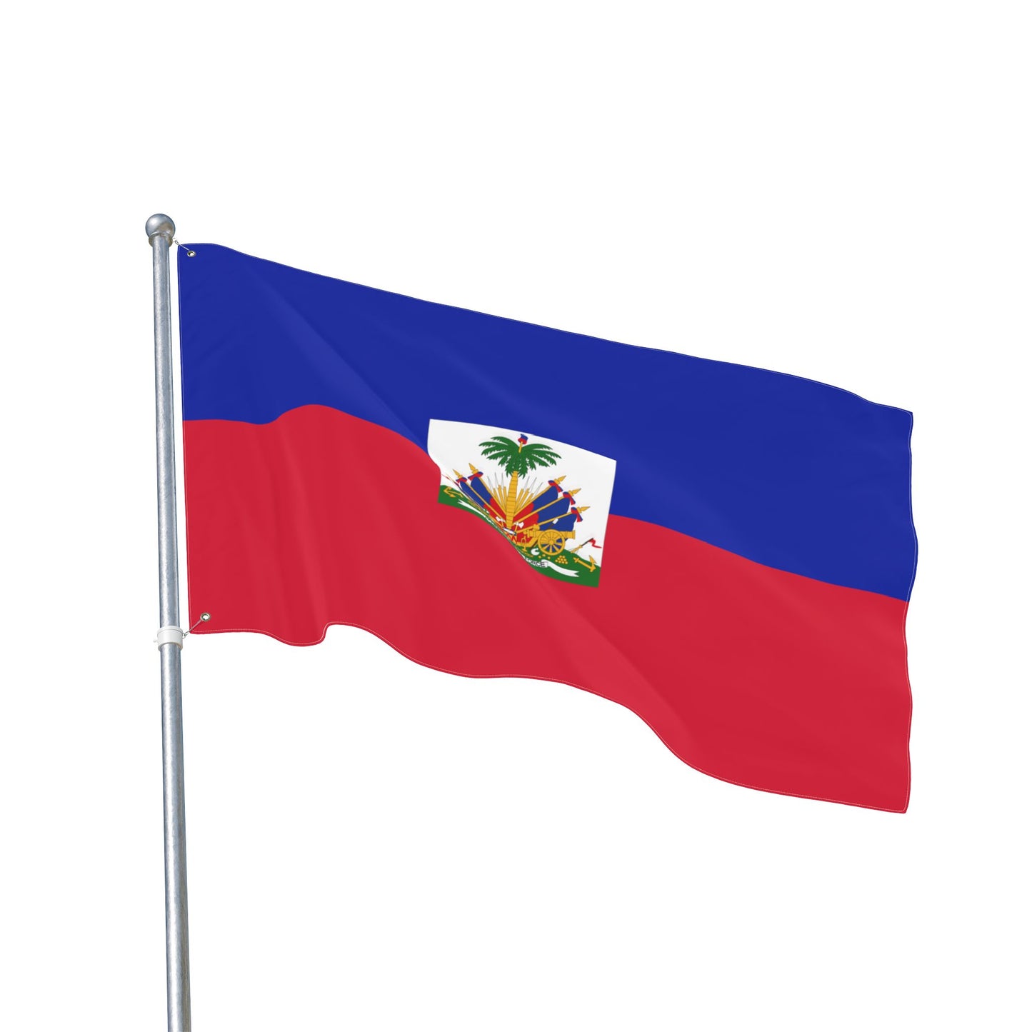 Home Decor Flag (Haiti)
