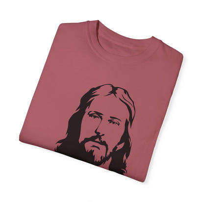 Cristian Unisex Garment-Dyed T-shirt