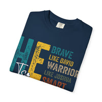 Father's Day Gift T-Shirt, Dad Appreciation Shirt, Inspirational T-Shirt, Unisex Graphic Tee, Gift for Dads