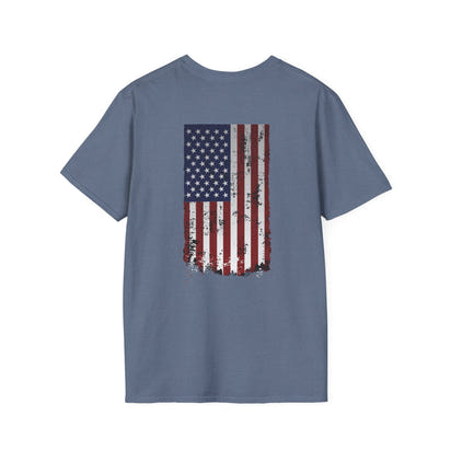 Politic Unisex Softstyle T-Shirt