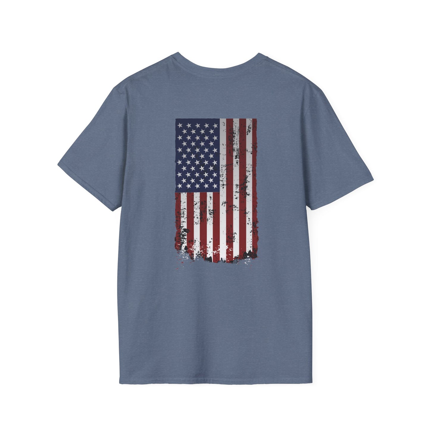 Politic Unisex Softstyle T-Shirt