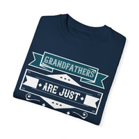 (Grandfather) Unisex Garment-Dyed T-shirt