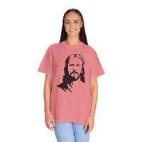 Cristian Unisex Garment-Dyed T-shirt