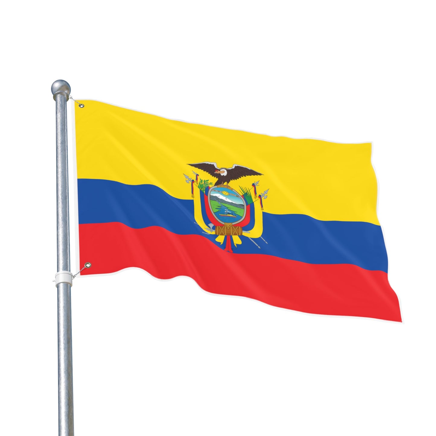 Flag Decor (Ecuador)