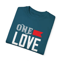 (Valentine's day) Unisex Garment-Dyed T-shirt