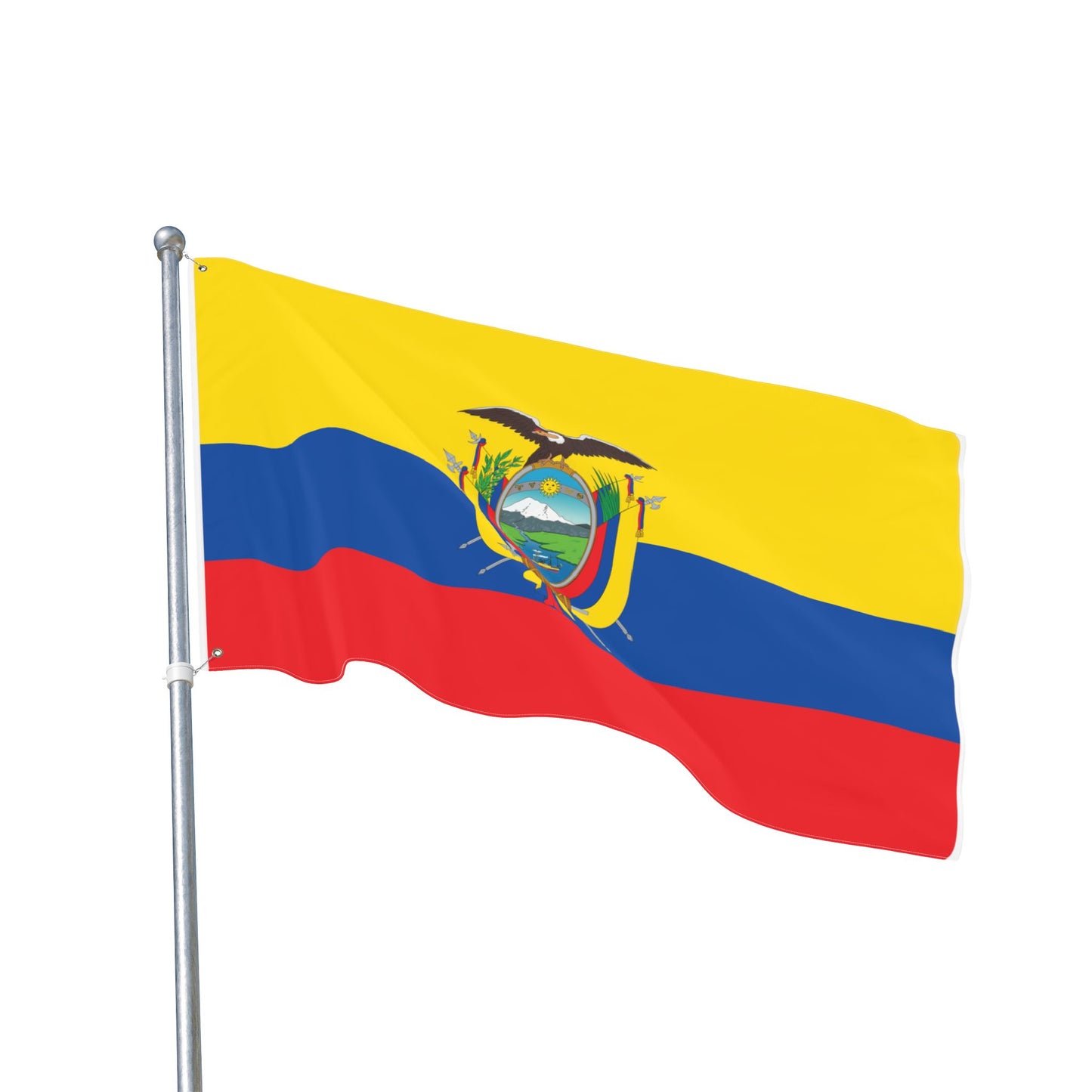 Flag Decor (Ecuador)
