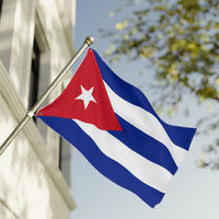 Double Sided Flag (Cuba)