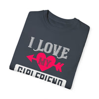 (Valentine's day) Unisex Garment-Dyed T-shirt