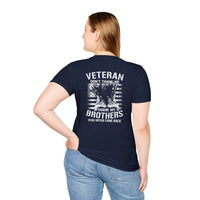 Military Unisex Softstyle T-Shirt