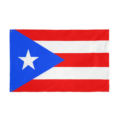 Flag Decoration (Puerto Rico)