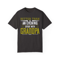 (Grandfather) Unisex Garment-Dyed T-shirt