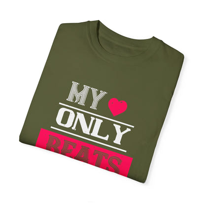 (Valentine's day) Unisex Garment-Dyed T-shirt