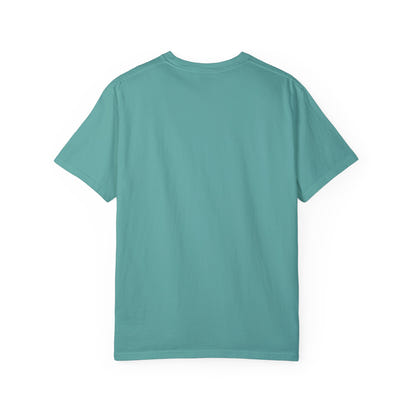 Christmas Unisex Garment-Dyed T-shirt 1