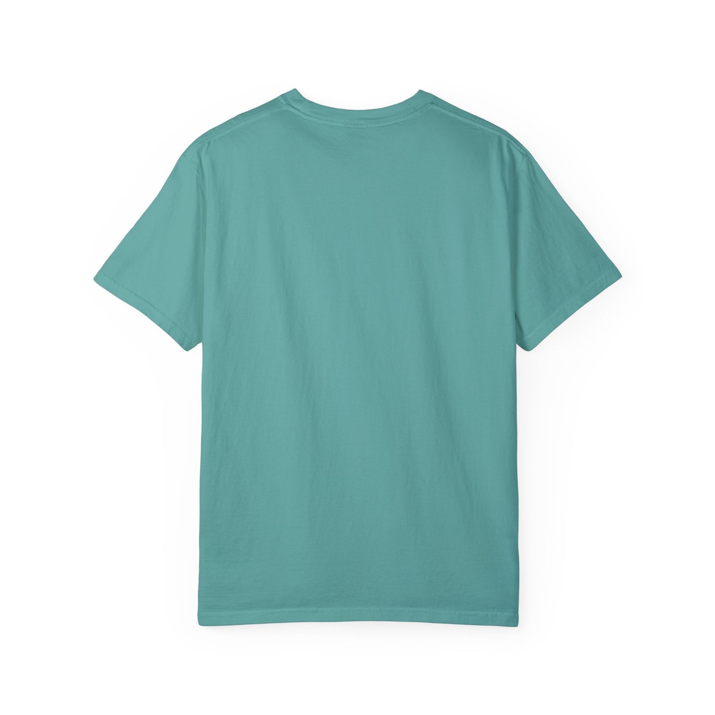 Christmas Unisex Garment-Dyed T-shirt 1