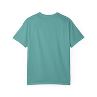 Christmas Unisex Garment-Dyed T-shirt 1