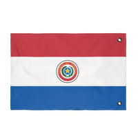 Outdoor Flag Paraguay
