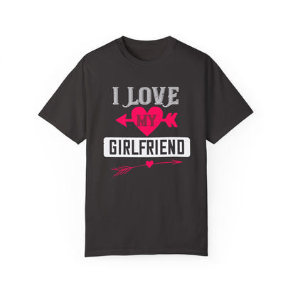 (Valentine's day) Unisex Garment-Dyed T-shirt