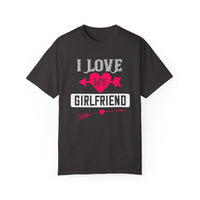 (Valentine's day) Unisex Garment-Dyed T-shirt