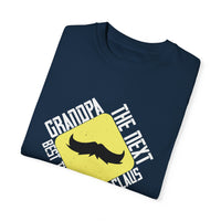 (Grandfather) Unisex Garment-Dyed T-shirt