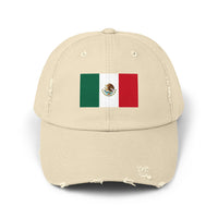 Mexican Distressed Cap