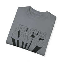 Cristian Unisex Garment-Dyed T-shirt