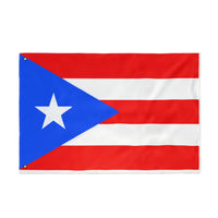 Flag Decoration (Puerto Rico)