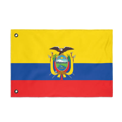 Flag Decor (Ecuador)