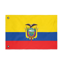 Flag Decor (Ecuador)
