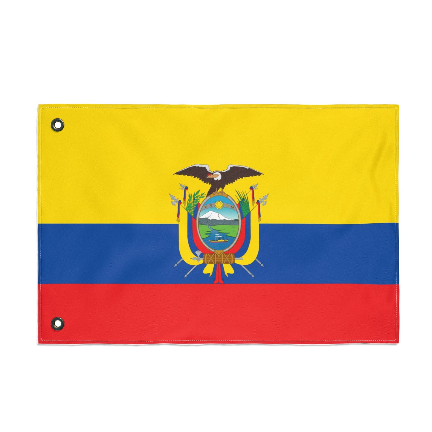 Flag Decor (Ecuador)