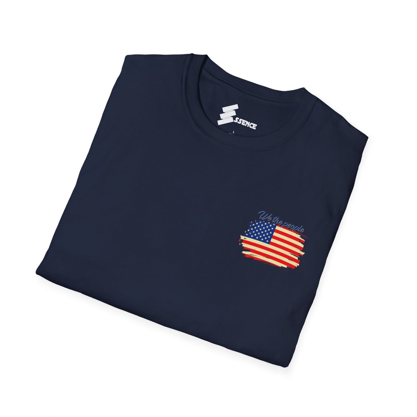 Military Unisex Softstyle T-Shirt