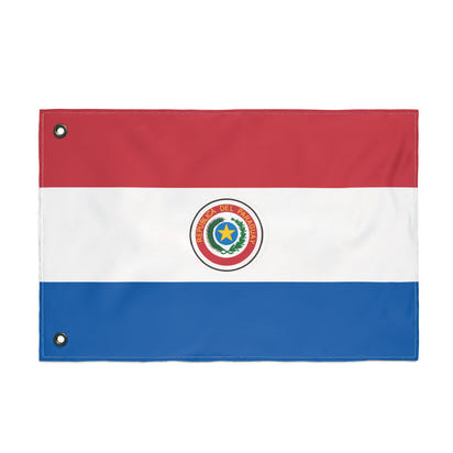 Outdoor Flag Paraguay