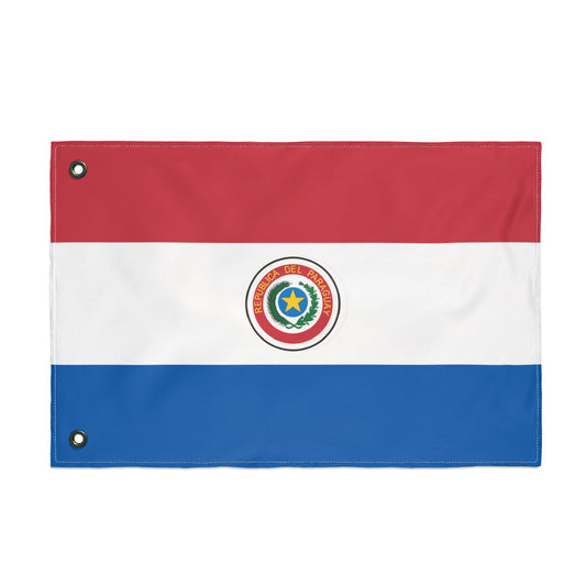 Outdoor Flag Paraguay