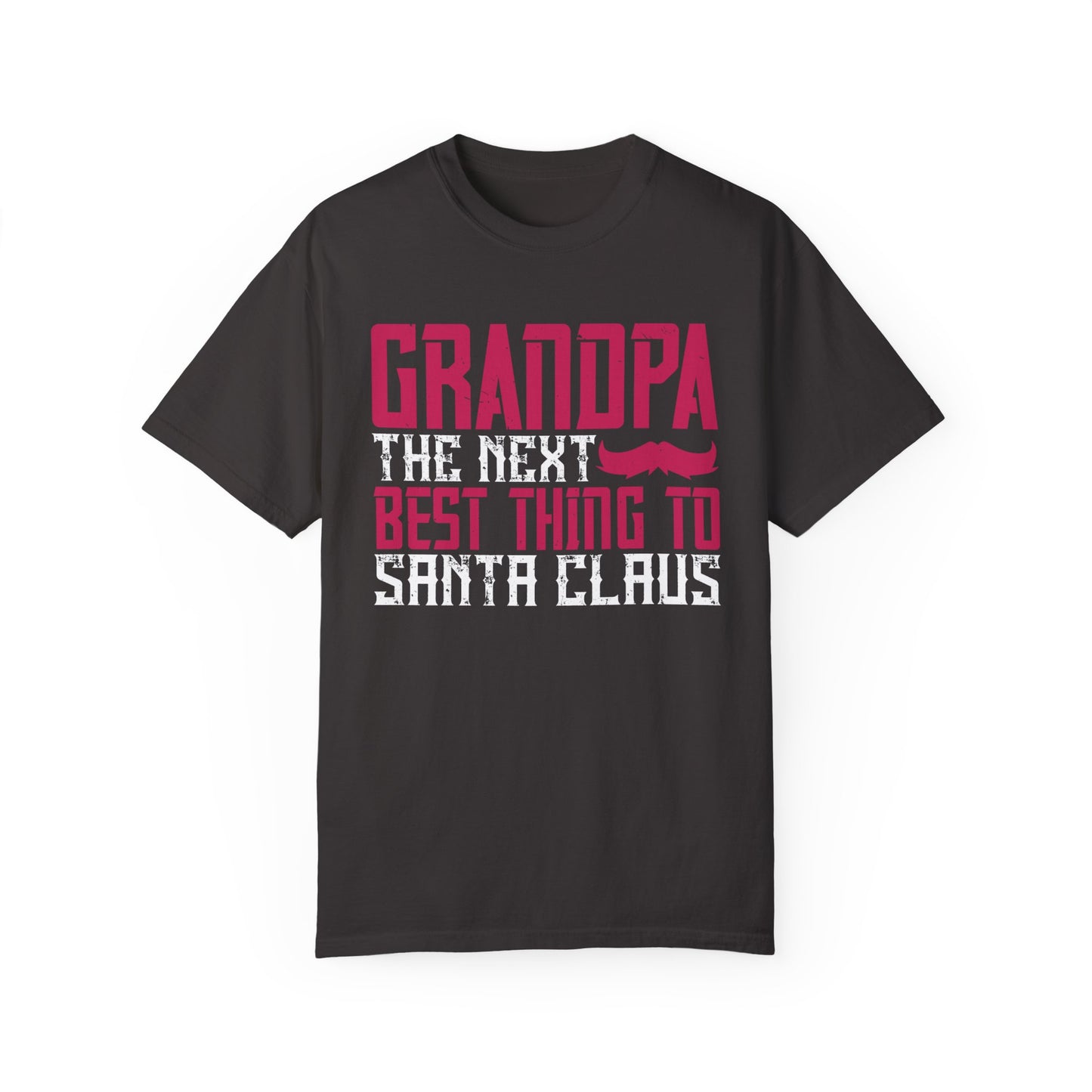 (Grandfather) Unisex Garment-Dyed T-shirt