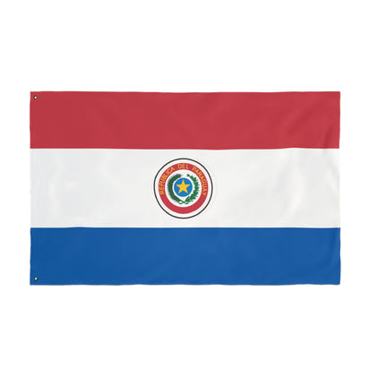 Outdoor Flag Paraguay