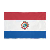 Outdoor Flag Paraguay