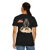 American Patriot Unisex Garment-Dyed T-shirt 4