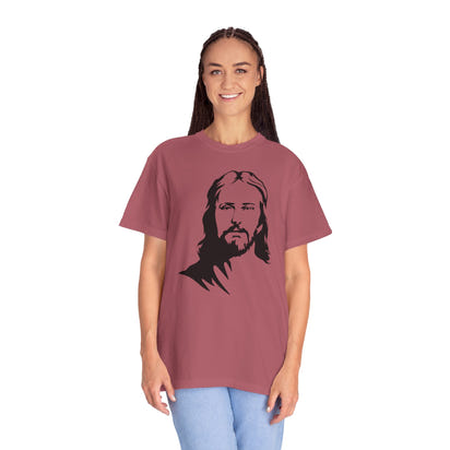Cristian Unisex Garment-Dyed T-shirt