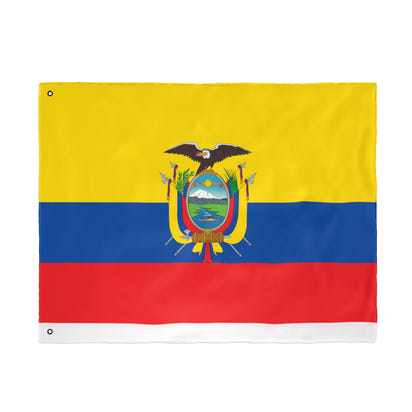 Flag Decor (Ecuador)