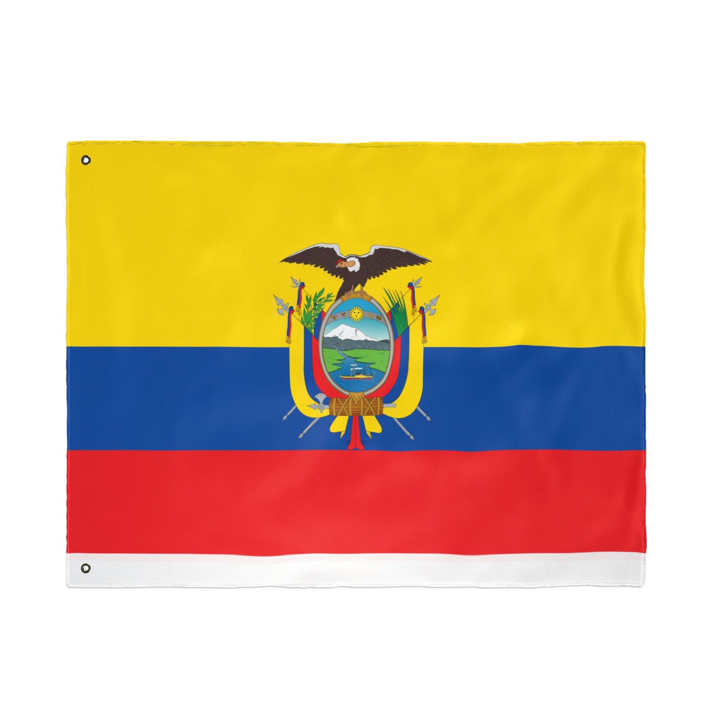 Flag Decor (Ecuador)