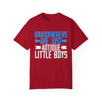 (Grandfather) Unisex Garment-Dyed T-shirt