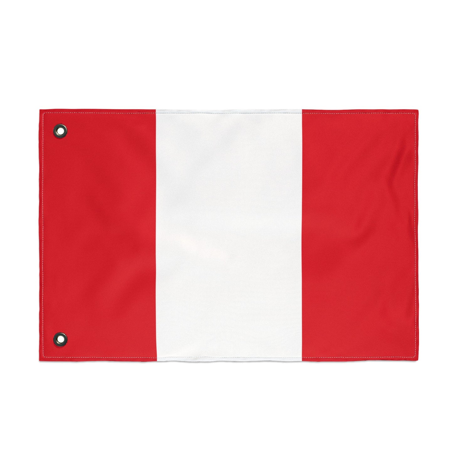 Outdoor Peru Flag