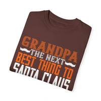 (Grandfather) Unisex Garment-Dyed T-shirt