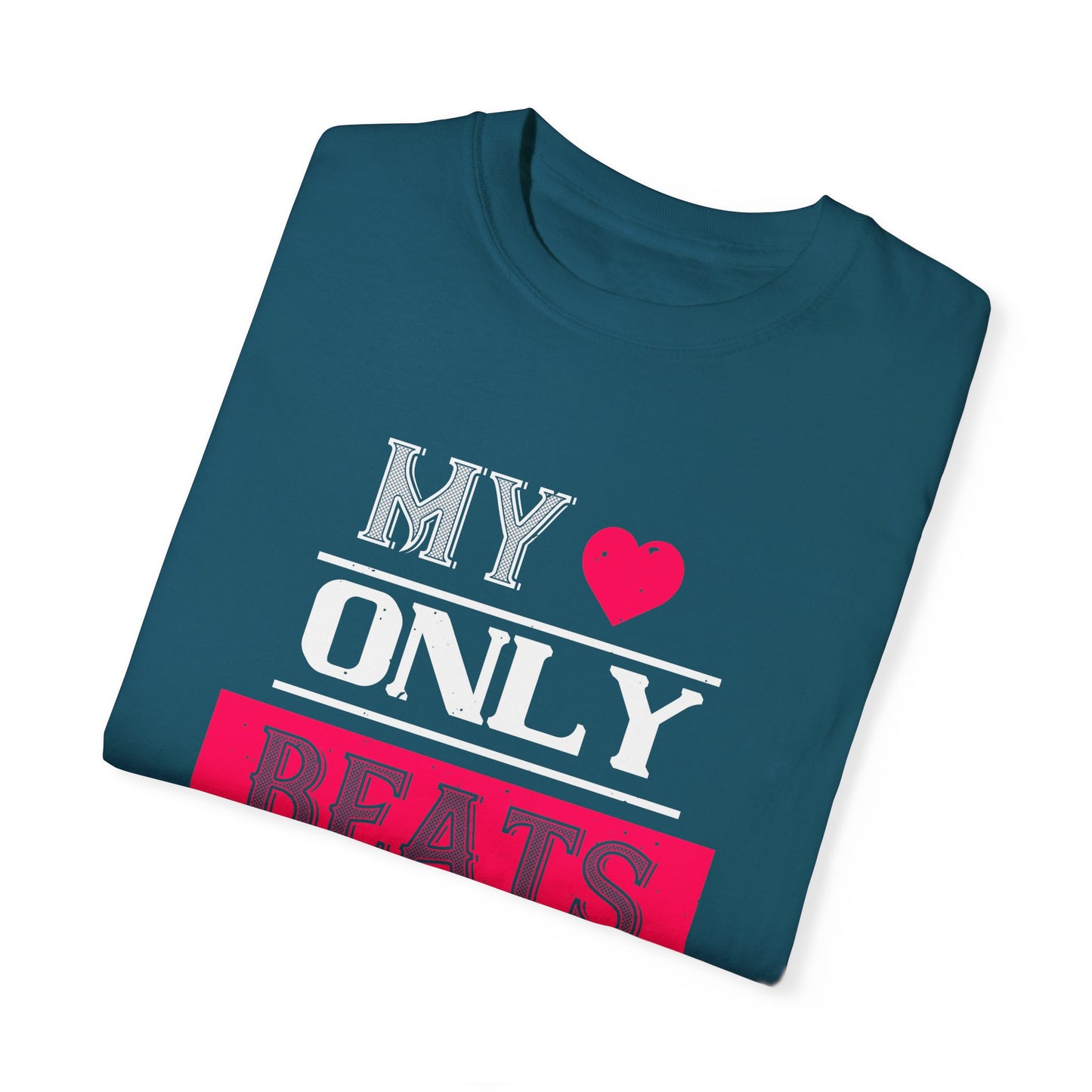 (Valentine's day) Unisex Garment-Dyed T-shirt