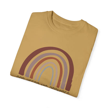 Cristian Unisex Garment-Dyed T-shirt