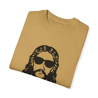 Cristian Unisex Garment-Dyed T-shirt