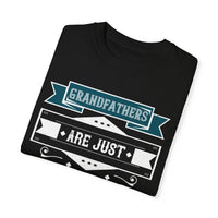 (Grandfather) Unisex Garment-Dyed T-shirt