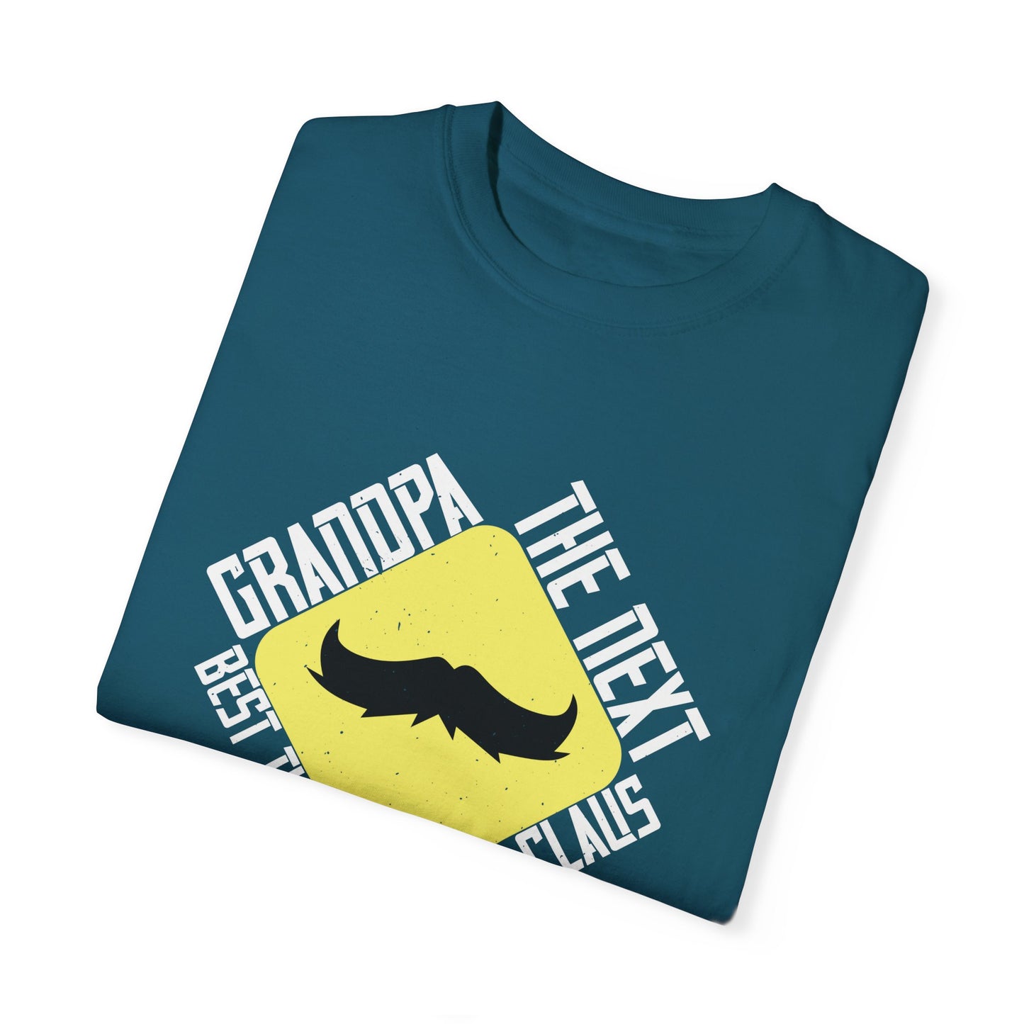 (Grandfather) Unisex Garment-Dyed T-shirt