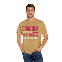 (Grandfather) Unisex Garment-Dyed T-shirt